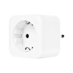 PRIOS Smart stikkontakt Kianna, Tuya, strømmåling, 4-delt| Tilbehør