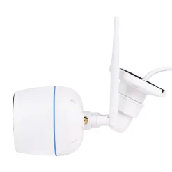 PRIOS Smart WLAN utendørskamera Evaria, Tuya, nattsyn, 2 enheter| Tilbehør