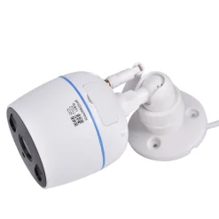 PRIOS Smart WLAN utendørskamera Evaria, Tuya, nattsyn, 2 enheter| Tilbehør