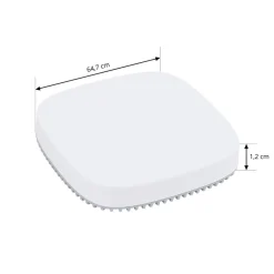 PRIOS ZigBee Smart Hub, Tuya, iOS, Android, stemmestyring| Tilbehør