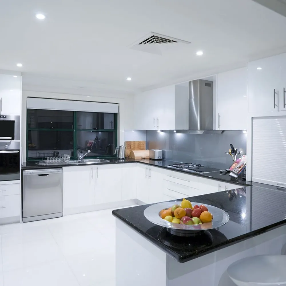 The Light Group Quick Install Allround 360° spotlight hvit 4 000 K| Butikkbelysning|Kontorbelysning