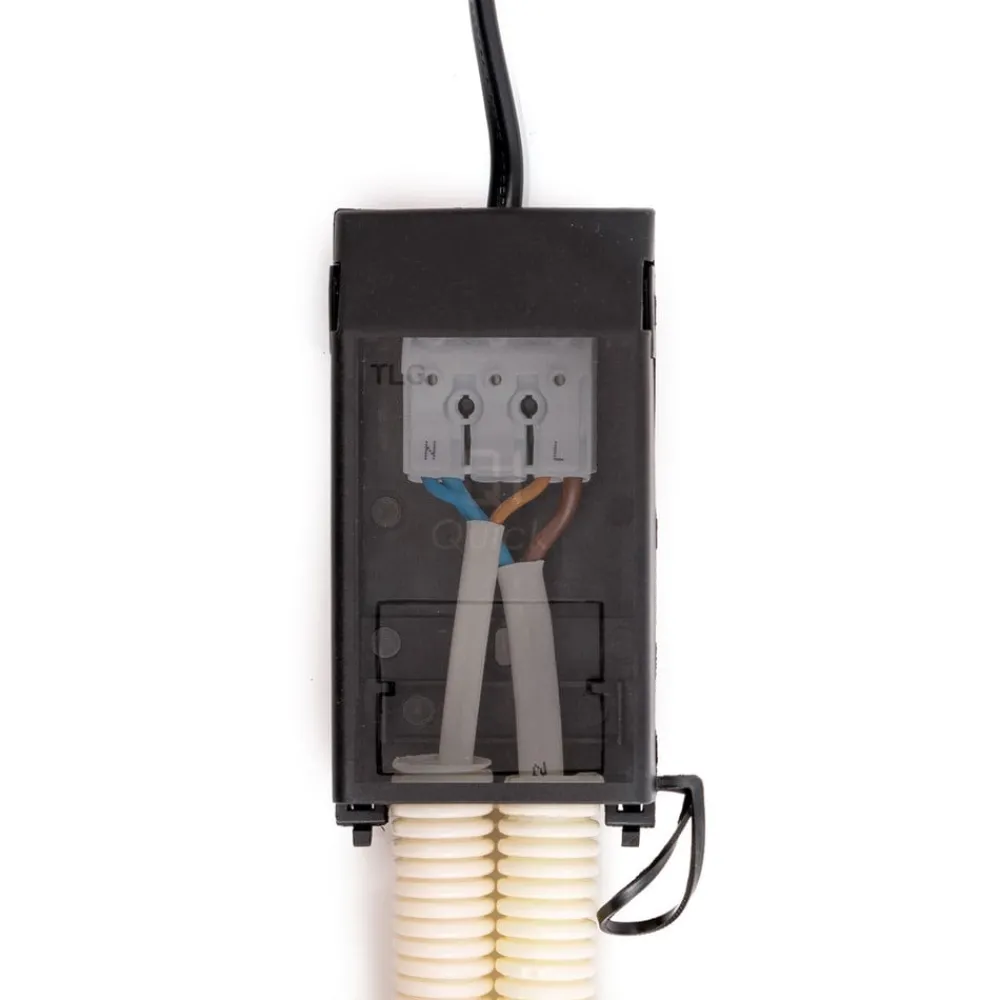 The Light Group Quick Install Allround 360° spotlight hvit 4 000 K| Butikkbelysning|Kontorbelysning