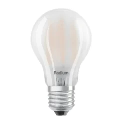 Radium LED Essence Classic A, matt, E27, 10,5W 4000K 1521lm Discount