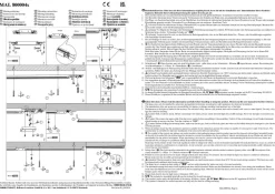 Briloner RAIL 230 V skinnesystem, hvit, 4 LED-spotter, lengde 1,5 m Sale