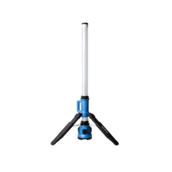 Ledino Rath LED-lyssøyle, hybrid, IP54, 60 W| Teknisk Lys