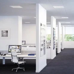 Regent Lighting Regent Dimbar Office innfellingslampe 62,1 cm 32W 3000K| Butikkbelysning|Downlights