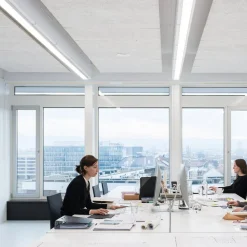 Regent Lighting Regent Purelite Office taklampe 153,1cm 3 000 K| Teknisk Lys