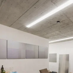 Regent Lighting Regent Purelite Office taklampe 153,1cm 3 000 K| Teknisk Lys