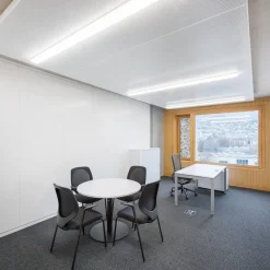 Regent Lighting Regent Purelite Office taklampe 153,1cm 3 000 K| Teknisk Lys