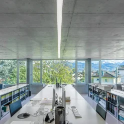 Regent Lighting Regent Purelite Office taklampe 123,1 cm 4 000 K Clearance