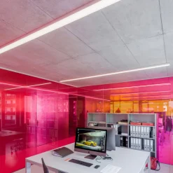 Regent Lighting Regent Purelite Office taklampe 123,1 cm 4 000 K Clearance