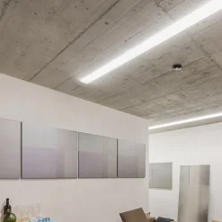 Regent Lighting Regent Purelite Office taklampe 123,1 cm 4 000 K Clearance