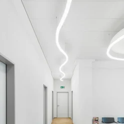 Regent Lighting Regent Wiggle lyslist DALI Ø 300cm 2700–6500 K| Teknisk Lys