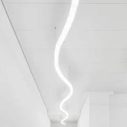 Regent Lighting Regent Wiggle lyslist DALI Ø 150cm 2700–6500 K New