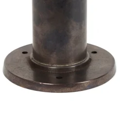 K.S. Verlichting Resident 3 lampe med messingfot, bronse Discount