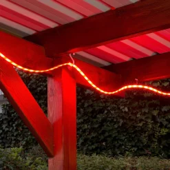 Briloner RGB LED-stripe Ora for utendørs bruk inkludert FB, 500 cm| Lysstriper