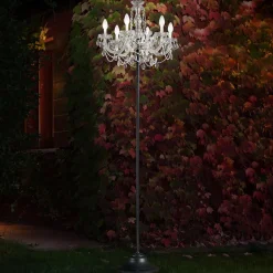 Masiero RGBW-utegulvlampe Drylight - kontrolleres med app| Smarthus Utebelysning|Smarthus Belysning