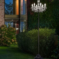 Masiero RGBW-utegulvlampe Drylight - kontrolleres med app| Smarthus Utebelysning|Smarthus Belysning