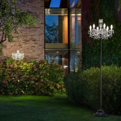 Masiero RGBW-utegulvlampe Drylight - kontrolleres med app| Smarthus Utebelysning|Smarthus Belysning