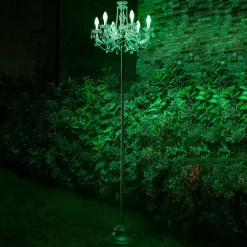 Masiero RGBW-utegulvlampe Drylight - kontrolleres med app| Smarthus Utebelysning|Smarthus Belysning