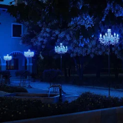 Masiero RGBW-utegulvlampe Drylight - kontrolleres med app| Smarthus Utebelysning|Smarthus Belysning