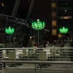 Masiero RGBW-utegulvlampe Drylight - kontrolleres med app| Smarthus Utebelysning|Smarthus Belysning