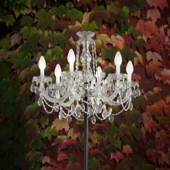 Masiero RGBW-utegulvlampe Drylight - kontrolleres med app| Smarthus Utebelysning|Smarthus Belysning