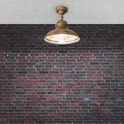 Moretti Luce Riccardo taklampe til utendørs bruk Best