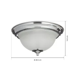 Searchlight Rillet taklampe American Diner| Design- Og Hotellbelysning|Taklamper