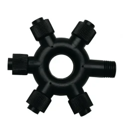 Markslöjd Ringforbindelse til lyslenkesystemet Chrissline