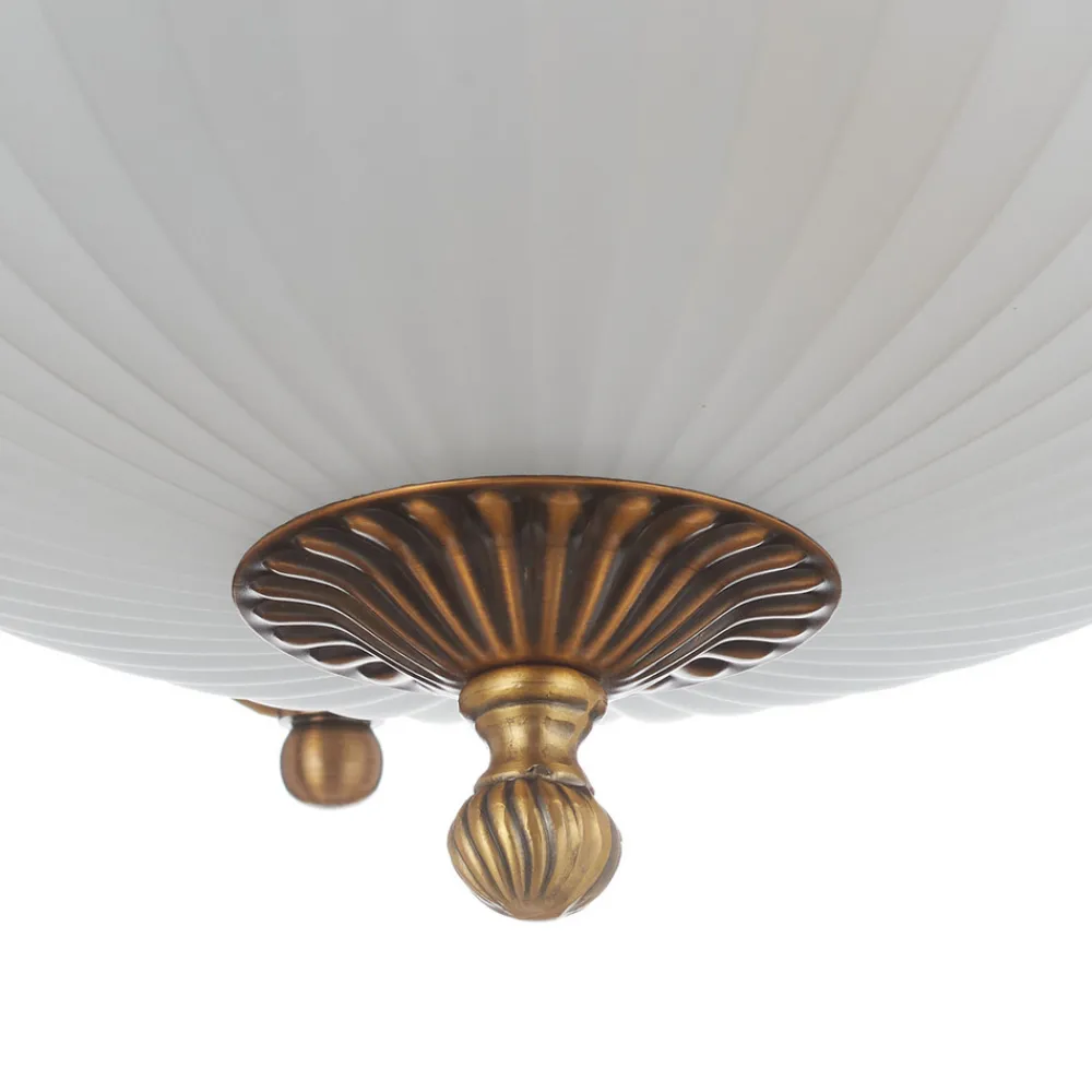 ORION Rocca taklampe i klassisk design 31 cm Clearance