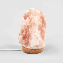 Wagner Life ROCK saltlampe sprer koselig lys| Dekorasjonsbelysning