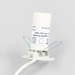 Wagner Life ROCK saltlampe sprer koselig lys| Dekorasjonsbelysning