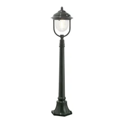 Konstsmide Romantisk PARMA gatebelysning i grønn