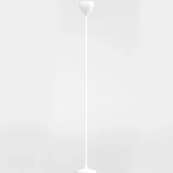 Rotaliana Drikk LED-gulvlampe, hvit matt Best