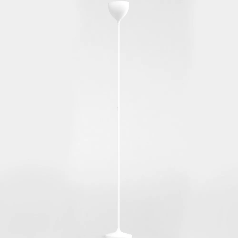 Rotaliana Drikk LED-gulvlampe, hvit matt Best