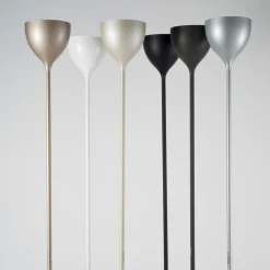 Rotaliana Drikk LED-gulvlampe, hvit matt Best