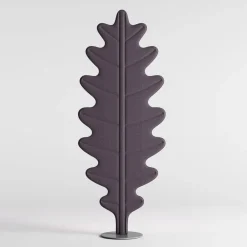 Rotaliana Eden Oak LED-gulvlampe, grå