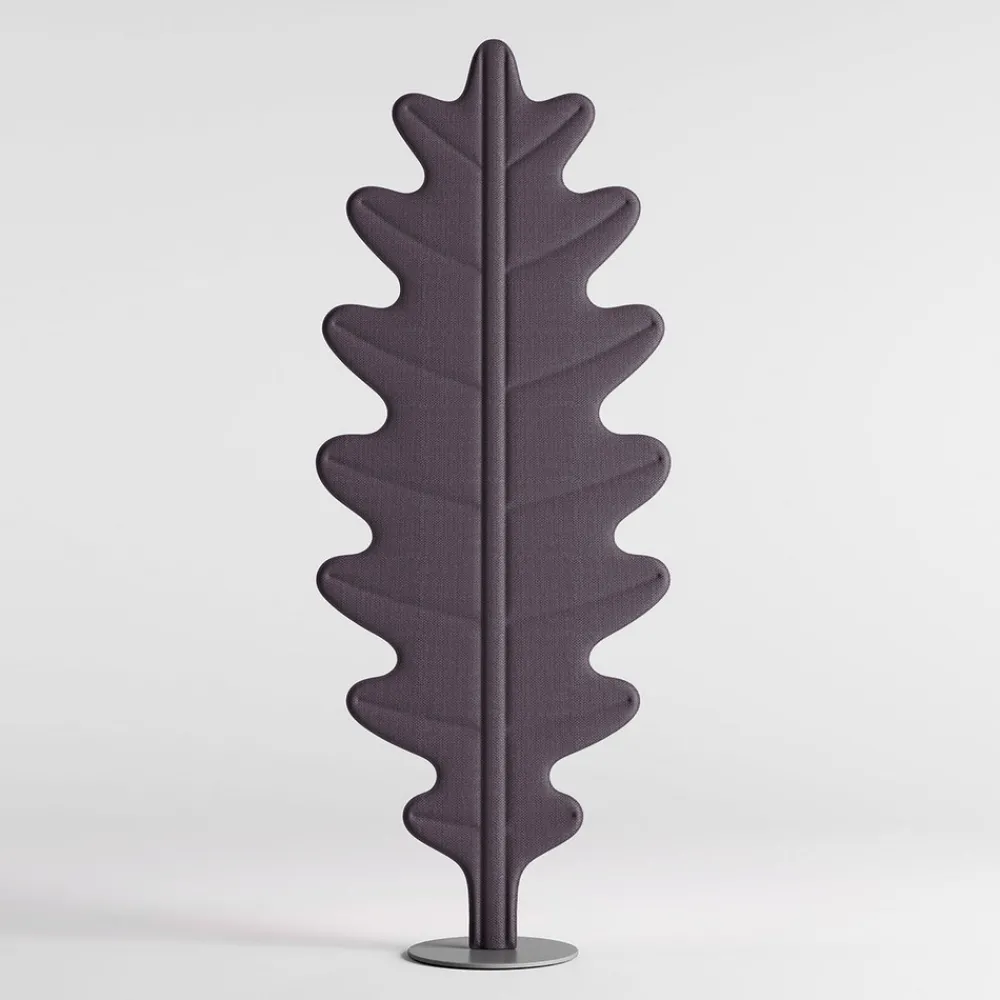 Rotaliana Eden Oak LED-gulvlampe, grå