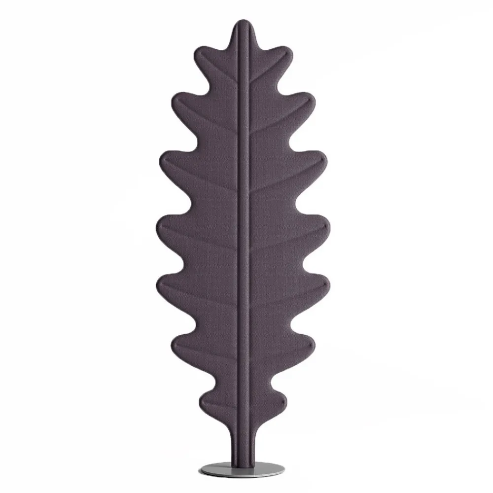 Rotaliana Eden Oak LED-gulvlampe, grå