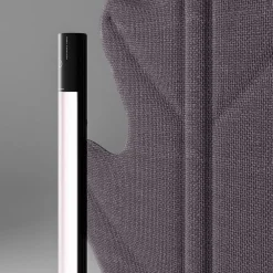 Rotaliana Eden Oak LED-gulvlampe, grå