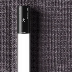 Rotaliana Eden Oak LED-gulvlampe, grå