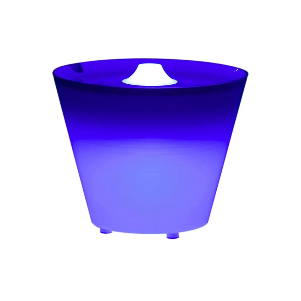 Rotaliana MultiPot + flerfunksjonell LED-bordlampe| Kontorbelysning