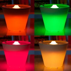 Rotaliana MultiPot + flerfunksjonell LED-bordlampe| Kontorbelysning