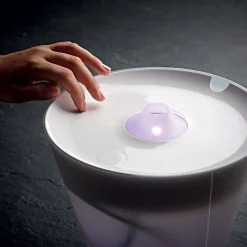 Rotaliana MultiPot + flerfunksjonell LED-bordlampe| Kontorbelysning