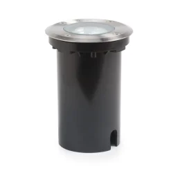 Konstsmide Rund GROUND SPOT bakkespot| Utespotter|Nedfelt Utebelysning