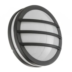 Eco-Light Rund utendørs vegglampe NANDIN| Vegglamper Utendørs