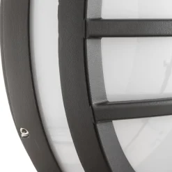 Eco-Light Rund utendørs vegglampe NANDIN| Vegglamper Utendørs