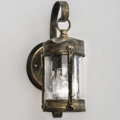 ORION Rustikk utevegglampe Lenard Best