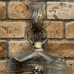 ORION Rustikk utevegglampe Lenard Best